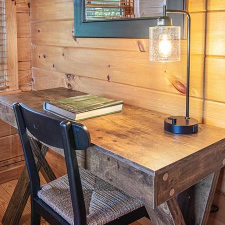 Cherry Log Summit Cabin By Bk Stays - Family Friendly - Playground - Game Room - Jacuzzi - Amazing Mountain Views Zewnętrze zdjęcie