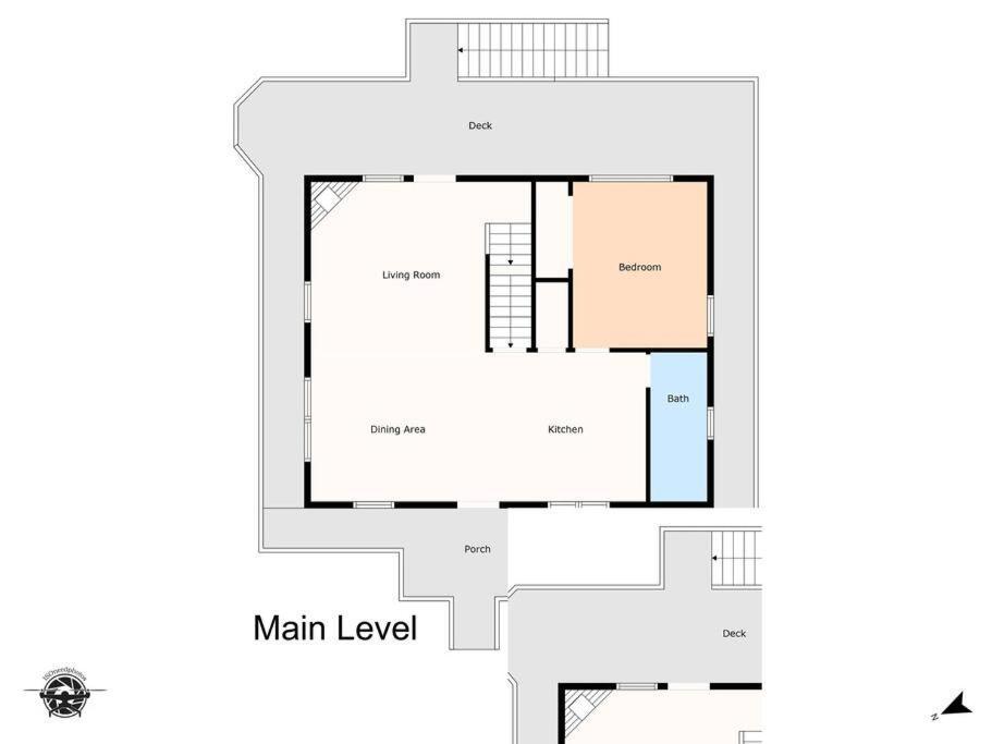Cherry Log Summit Cabin By Bk Stays - Family Friendly - Playground - Game Room - Jacuzzi - Amazing Mountain Views Zewnętrze zdjęcie