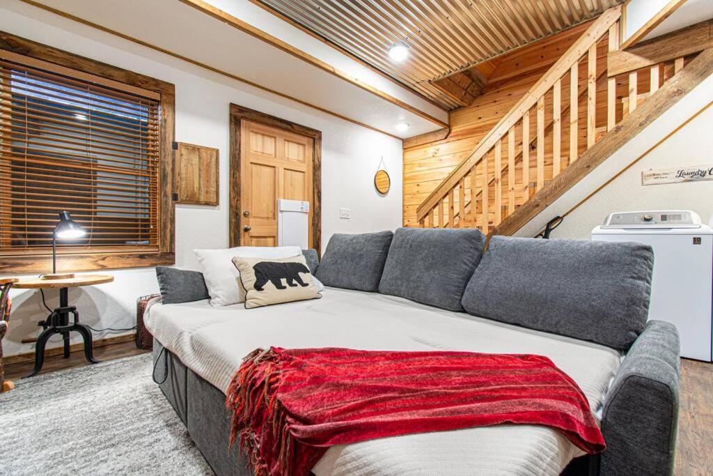 Cherry Log Summit Cabin By Bk Stays - Family Friendly - Playground - Game Room - Jacuzzi - Amazing Mountain Views Zewnętrze zdjęcie